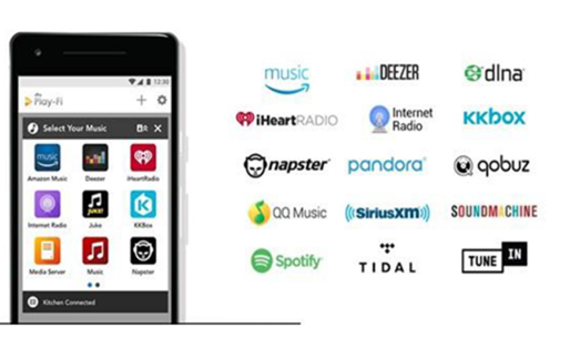 Easy-to-use Philips Sound App