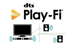 内建的DTS PlayFi 手艺